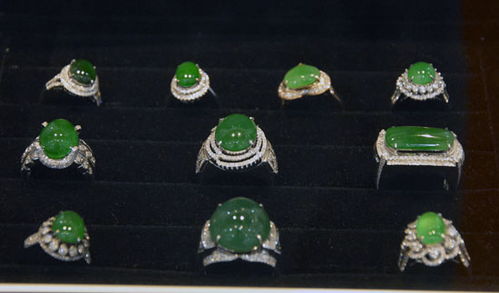 中国集宝斋携精品参展2011上海国际珠宝首饰展览会