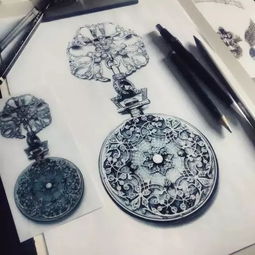 最酷炫的珠宝首饰