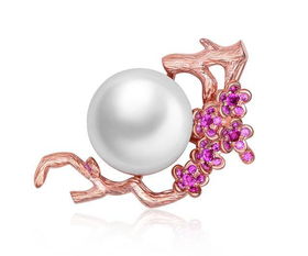 设计美学 第五届中国 深圳 国际珠宝首饰设计大赛获奖作品欣赏