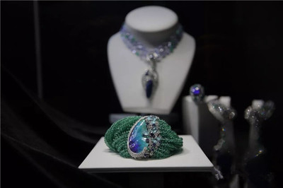 2017芒果国际珠宝展今日收官,开珠宝B2B专业展先河