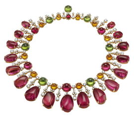 一份惊喜,时刻幸福 2013年七夕情人节礼物推荐 以闪烁瑰丽的珠宝首饰增添惊喜浪漫气息