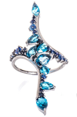 【珠宝首饰】巴西的新锐珠宝设计师Fernando Jorge的作品欣赏(详情)