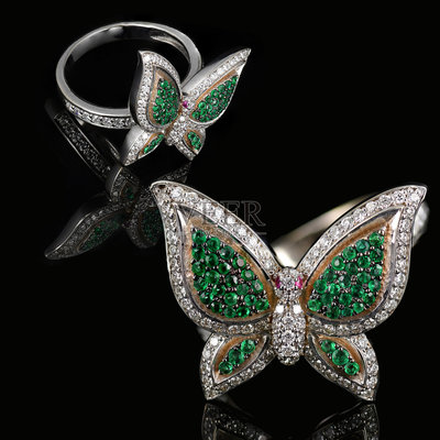 珠宝首饰照片摄影