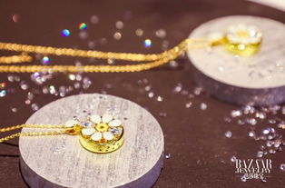 吉克隽逸佩戴 totwoo智爱天使吊坠 献唱芭莎珠宝 未来首饰奇幻夜