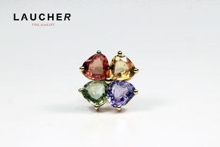 洛榭珠宝彩色宝石产品