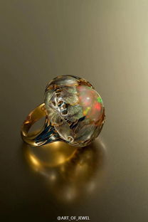 珐琅首饰 阿喀琉斯之踵