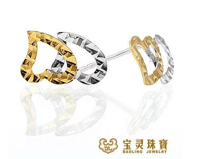 宝灵珠宝BAOLING经典珠宝首饰耳钉_香港宝灵珠宝(国际)集团_ .