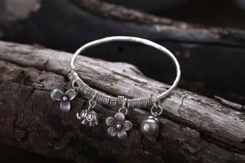 白银饰品为什么那么 火 快看2021十大银饰品牌top排行榜