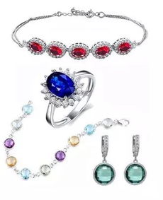 夏季,珠宝首饰的保养