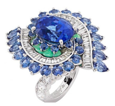 【珠宝首饰】梵克雅宝「Seven Seas 七海」珠宝系列欣赏_国际珠宝网-全球最大的珠宝门户网站。提供及时的行业动态、黄金价格和珠宝加盟等资讯。