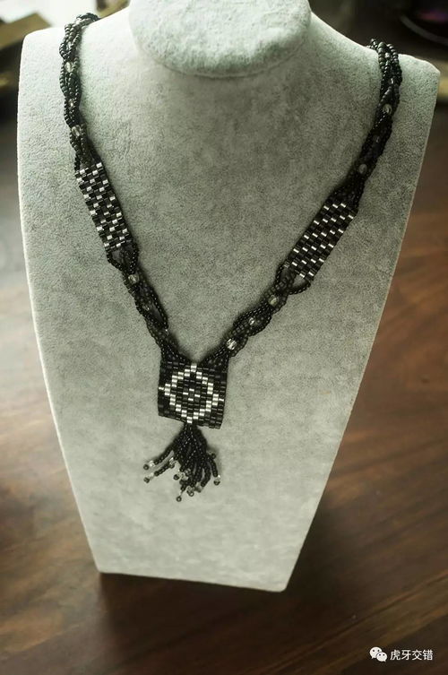 可以和珠宝媲美的串珠首饰