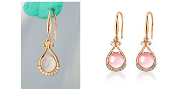 珠宝首饰修图练习