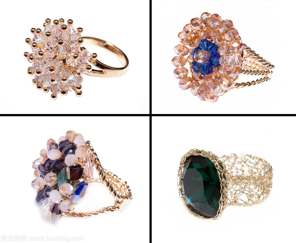 珠宝首饰戒指