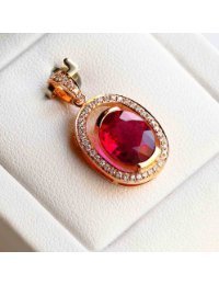 THERA(提亚)碧玺工厂店 - 黄金镶嵌 - 珠宝首饰 - 亚马逊