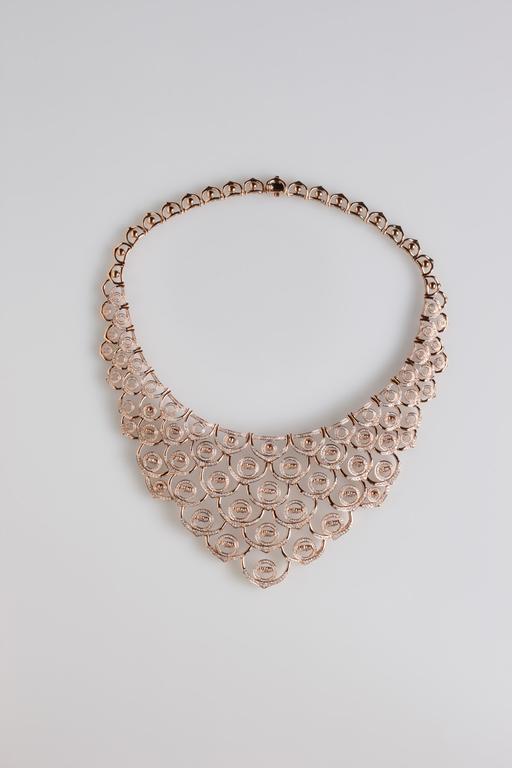 中国珠宝首饰设计与制作技能大赛获奖作品欣赏