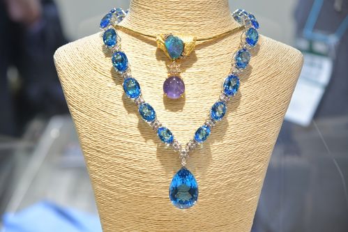 2020日本珠宝首饰展jewellery