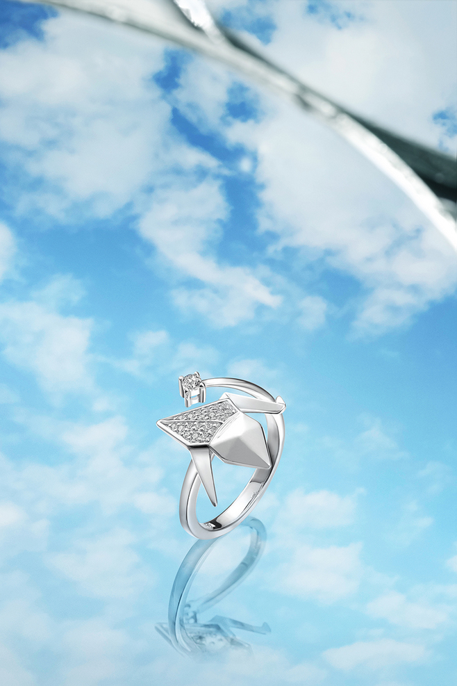 珠宝首饰创意图