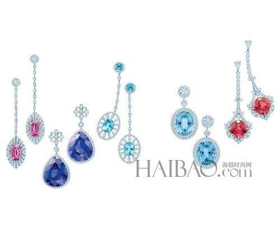 珠宝首饰-耳环 耳钉 耳坠