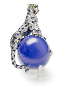 名人珠宝 温莎公爵夫人的珠宝珍藏