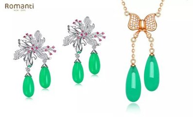 珠宝首饰|罗曼蒂珠宝掀起澳玉风尚_国际珠宝网-全球最大的珠宝门户网站。提供及时的行业动态、黄金价格和珠宝加盟等资讯。