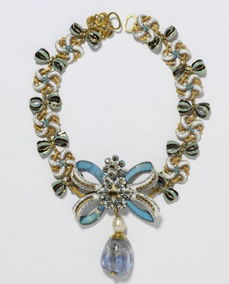 拜占庭 巴洛克和洛可可风格珠宝首饰该怎样区别