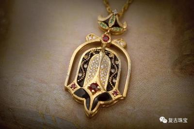 “以光影编织绮梦 --布契拉提(Buccellati)奢华珠宝工艺的巅峰