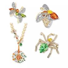 2019钻石首饰价格 报价 钻石首饰批发 第18页 珠宝网