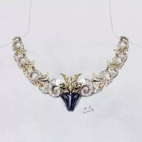 apjd亚太珠宝设计中心首期珠宝课程