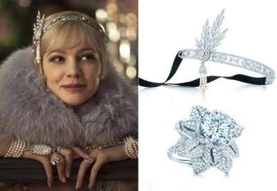 光影世界中的珠宝