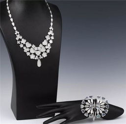 精美无以复加,这些珠宝首饰保证有款让你心动