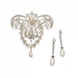 珠宝首饰届的 百年之美 一 来自时间长河的密语