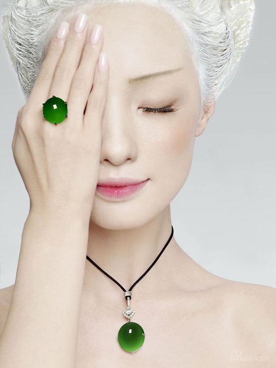 为什么越来越多的新娘选择了翡翠首饰