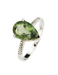 THERA(提亚)碧玺工厂店 - 戒指 - 珠宝首饰 - 亚马逊