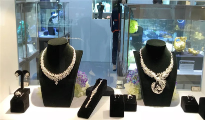 献礼老凤祥170周年华诞 全品类精品闪耀香港珠宝首饰展览会