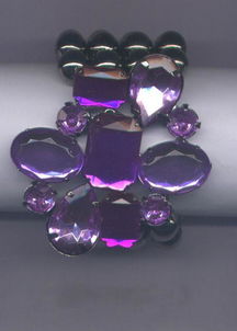 头饰图片与珠宝首饰 青岛京都工艺品公司的艺术呈现