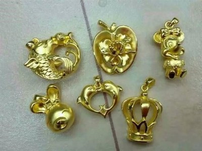 无氰3D硬金电铸技术在珠宝首饰中的应用与前景