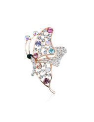 时尚点睛之笔 Royal.SaSa胸针、领针与丝巾扣的30天搭配艺术