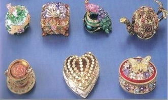 潮流珠宝盒高清图片展示——沃昌合金饰品厂精选工艺品