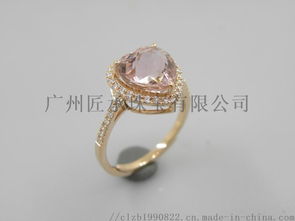 珠宝定做与婚戒钻戒定制 源头供应与DIY手工配件全解析