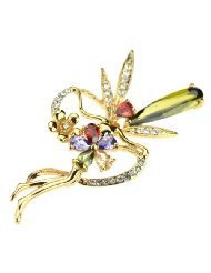 亚马逊珠宝首饰 铜与其他材质的胸针、领针、丝巾扣选购指南