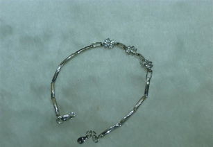 银之源时尚韩版镶水晶花形手链 价格、厂家与图片全解析