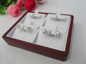 高档珠宝首饰道具陈列套装 价格、厂家与图片全解析